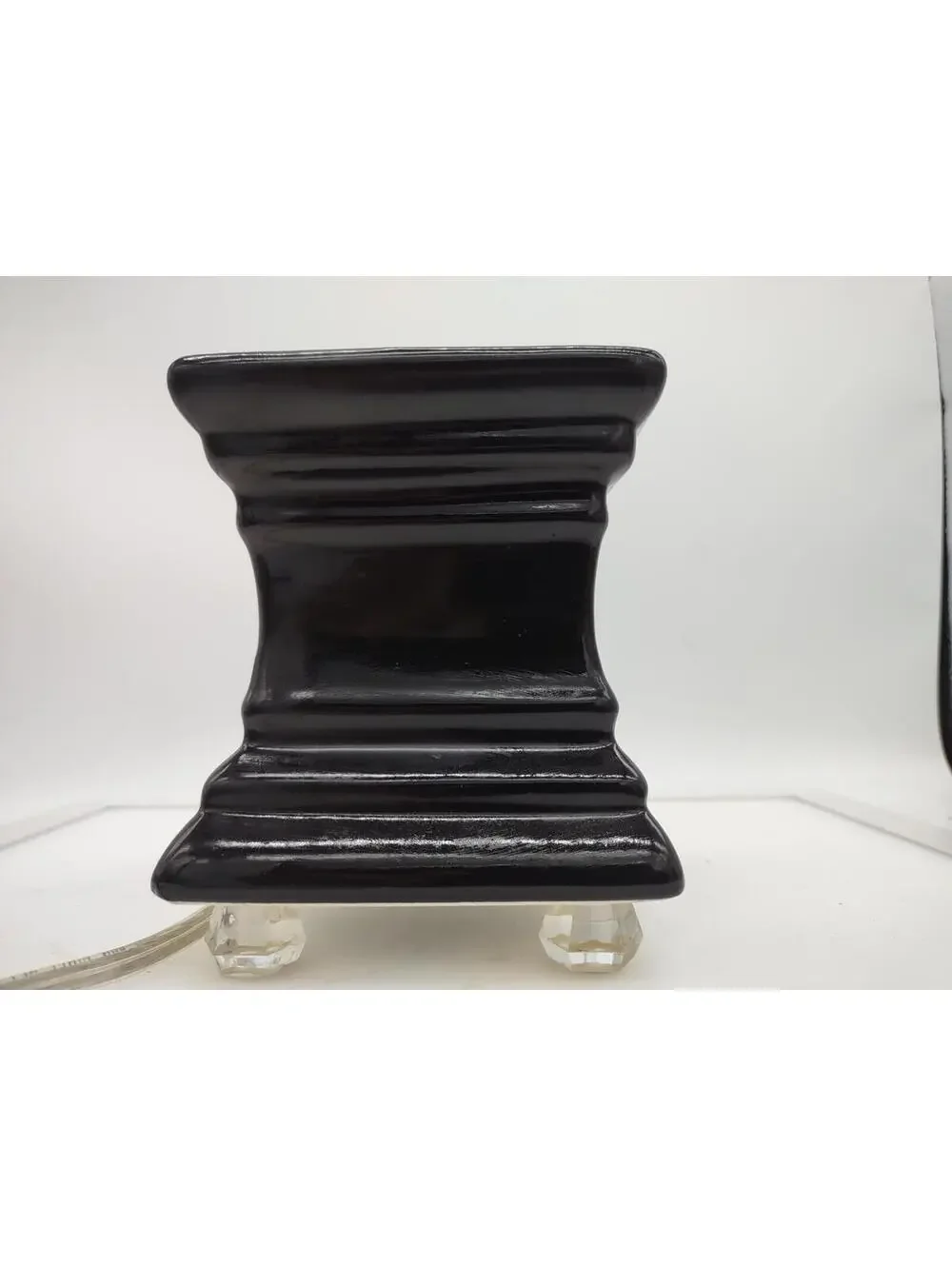 Gold Canyon Electric Scent Pod Warmer w/ Timer - Black (Model 82897)